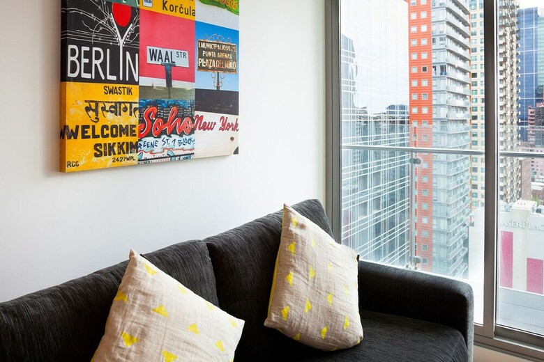 Apartamentos Akom Melbourne