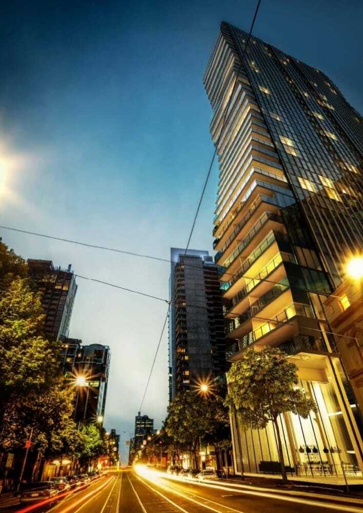 Apartamentos Akom Melbourne