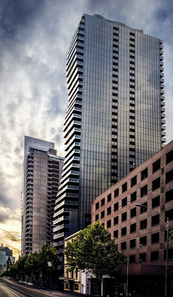 Apartamentos Akom Melbourne