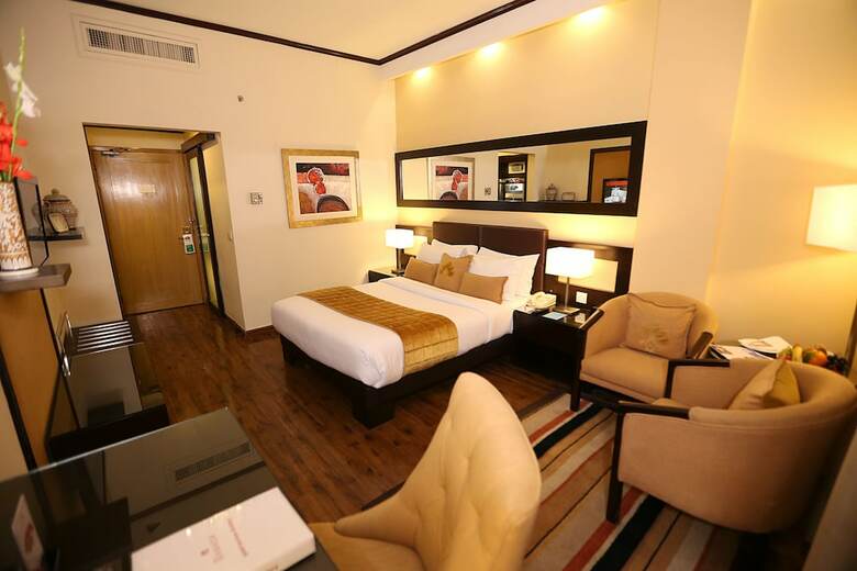 Hotel Ramada By Wyndham Multan