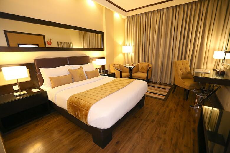 Hotel Ramada By Wyndham Multan
