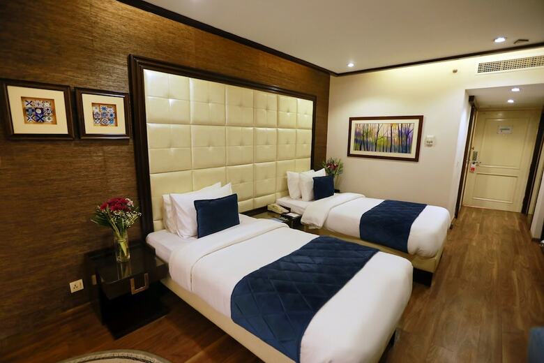 Hotel Ramada By Wyndham Multan