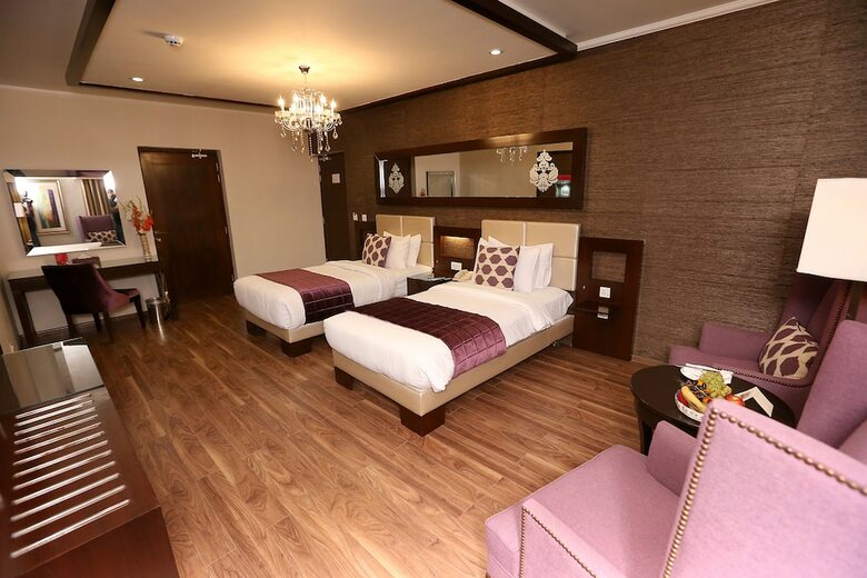 Hotel Ramada By Wyndham Multan