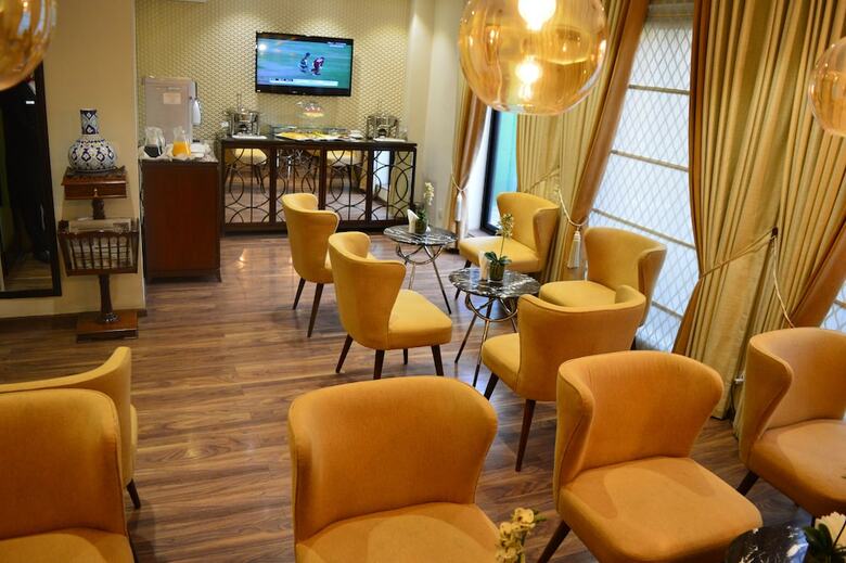 Hotel Ramada By Wyndham Multan