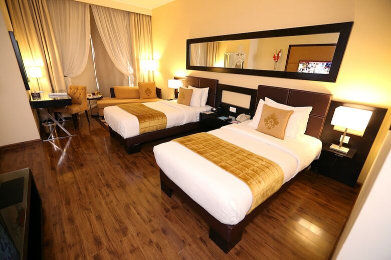 Hotel Ramada By Wyndham Multan