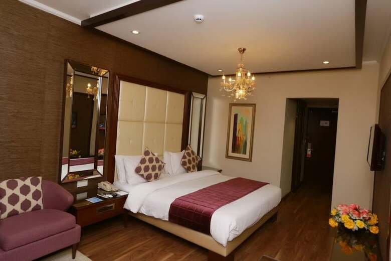 Hotel Ramada By Wyndham Multan