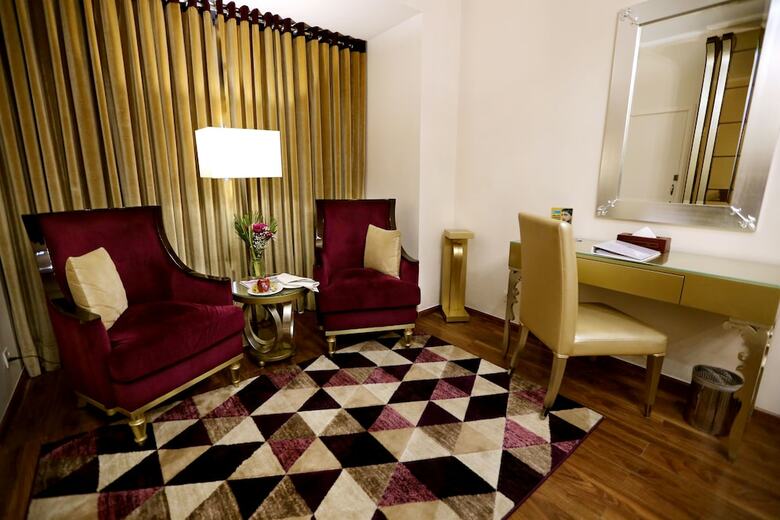 Hotel Ramada By Wyndham Multan