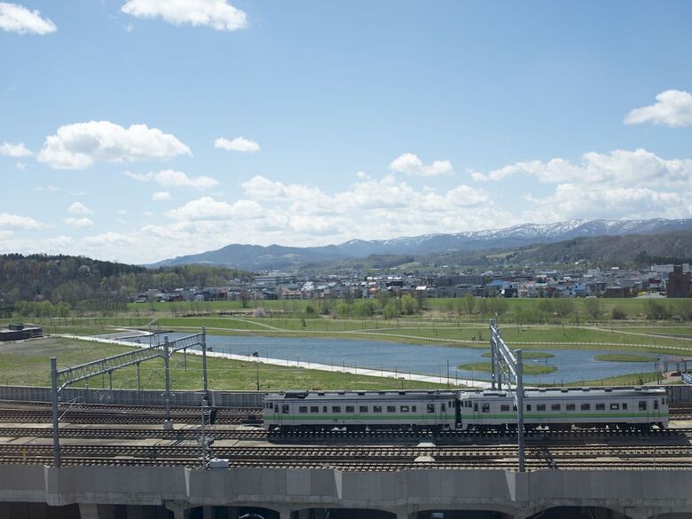 Hotel Wbf Grande Asahikawa
