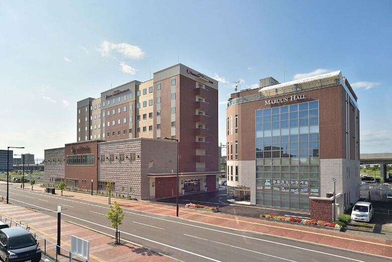 Hotel Wbf Grande Asahikawa