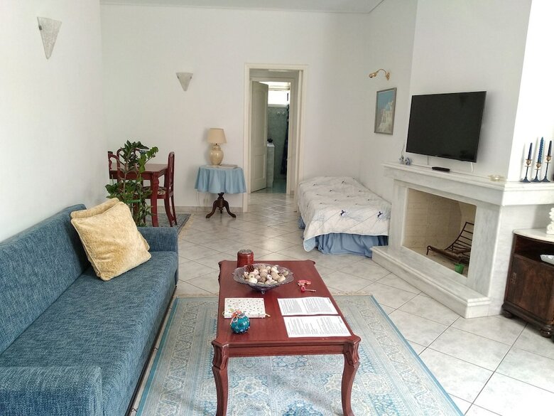 Seafarer's Suite