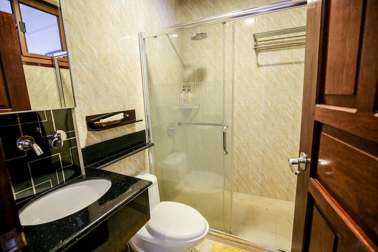 Apartamento Doublegem Beach Resort And Hotel
