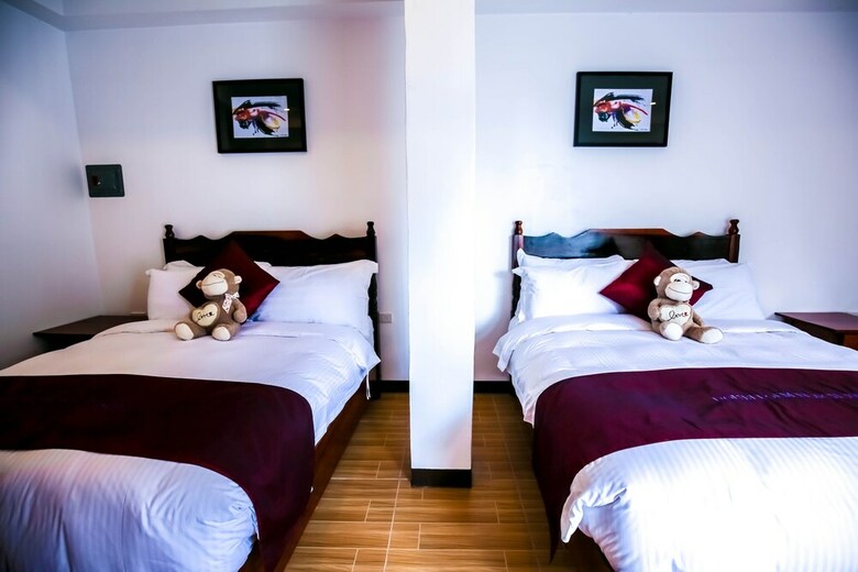 Apartamento Doublegem Beach Resort And Hotel