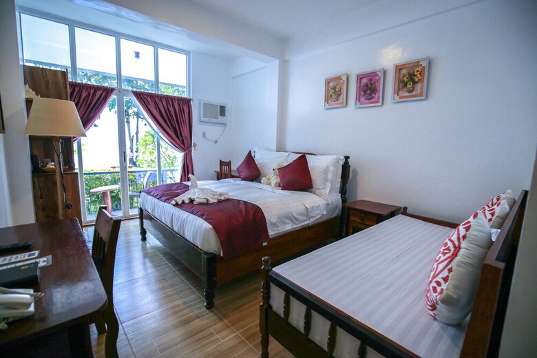 Apartamento Doublegem Beach Resort And Hotel