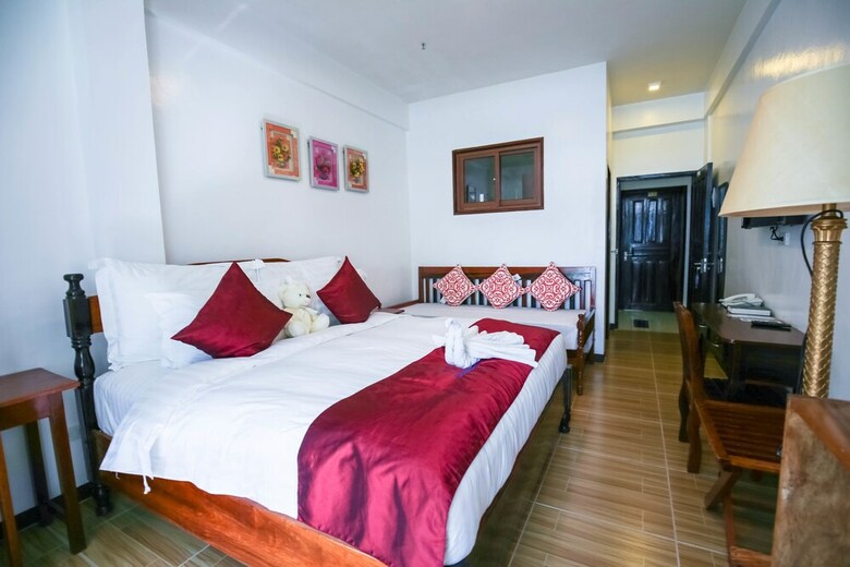 Apartamento Doublegem Beach Resort And Hotel