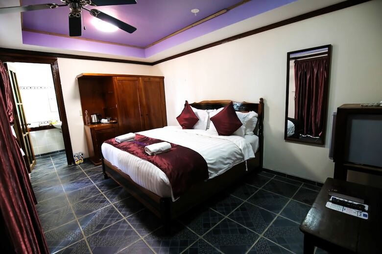 Apartamento Doublegem Beach Resort And Hotel
