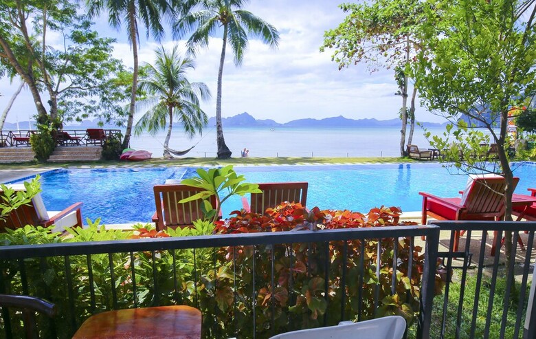Apartamento Doublegem Beach Resort And Hotel