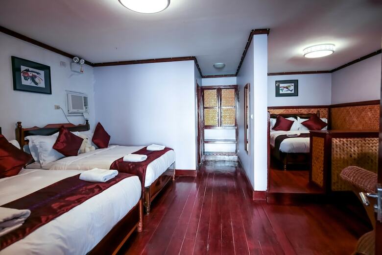 Apartamento Doublegem Beach Resort And Hotel