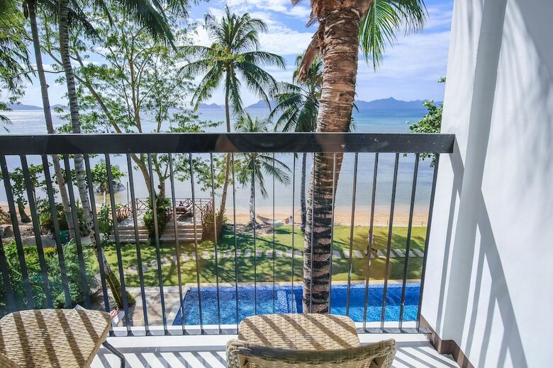 Apartamento Doublegem Beach Resort And Hotel