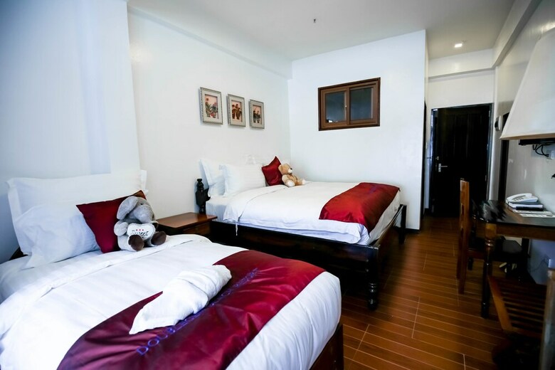 Apartamento Doublegem Beach Resort And Hotel