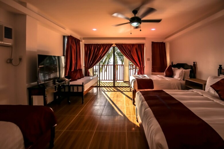 Apartamento Doublegem Beach Resort And Hotel