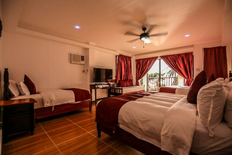 Apartamento Doublegem Beach Resort And Hotel