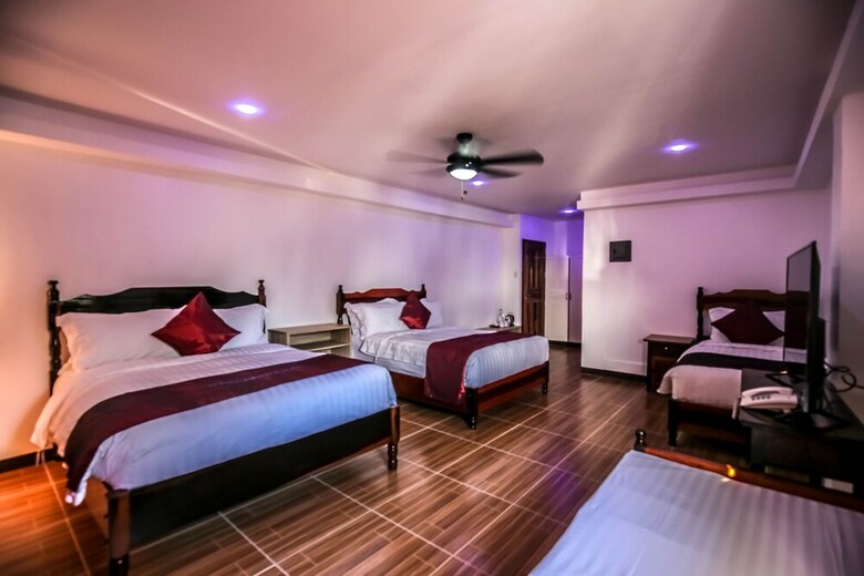 Apartamento Doublegem Beach Resort And Hotel