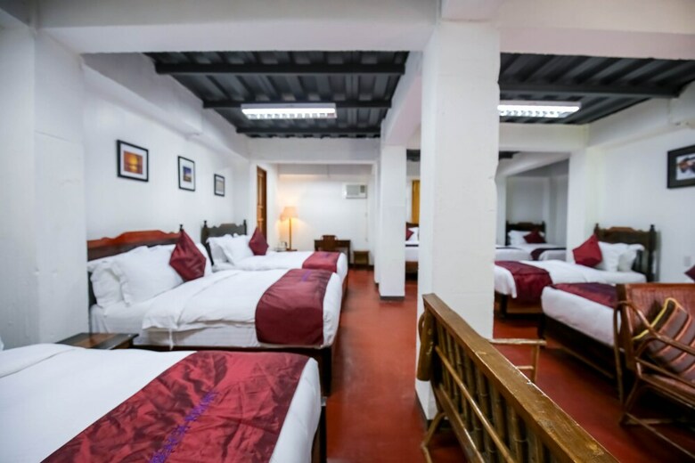 Apartamento Doublegem Beach Resort And Hotel