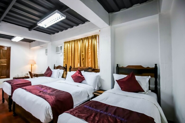Apartamento Doublegem Beach Resort And Hotel