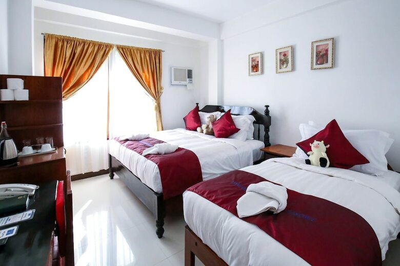 Apartamento Doublegem Beach Resort And Hotel
