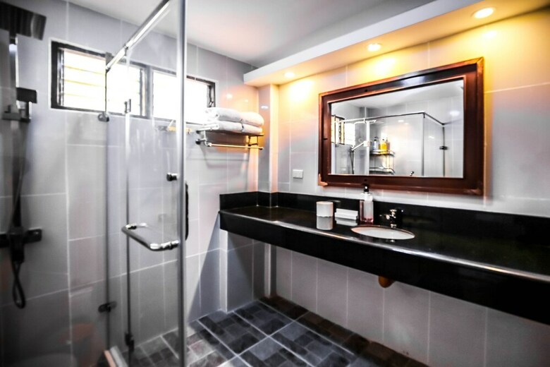 Apartamento Doublegem Beach Resort And Hotel