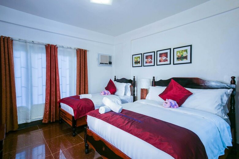 Apartamento Doublegem Beach Resort And Hotel