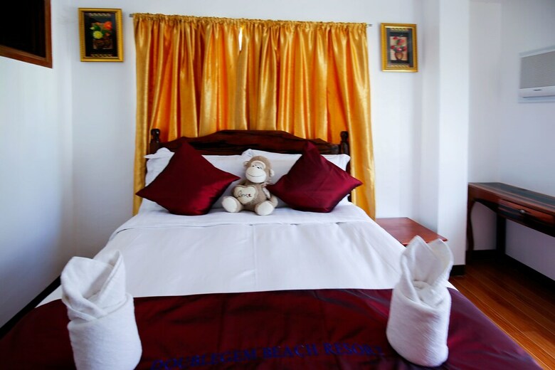 Apartamento Doublegem Beach Resort And Hotel