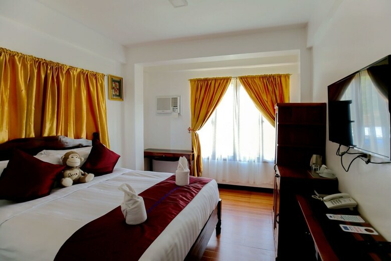Apartamento Doublegem Beach Resort And Hotel