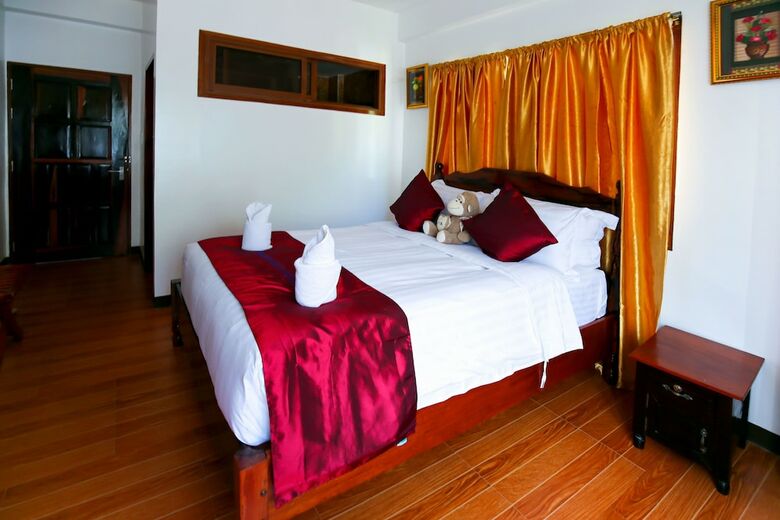 Apartamento Doublegem Beach Resort And Hotel