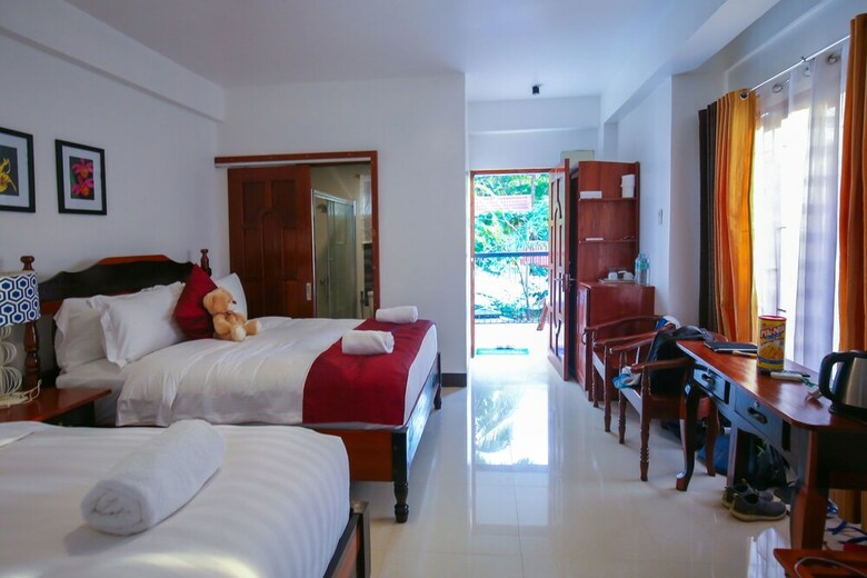 Apartamento Doublegem Beach Resort And Hotel