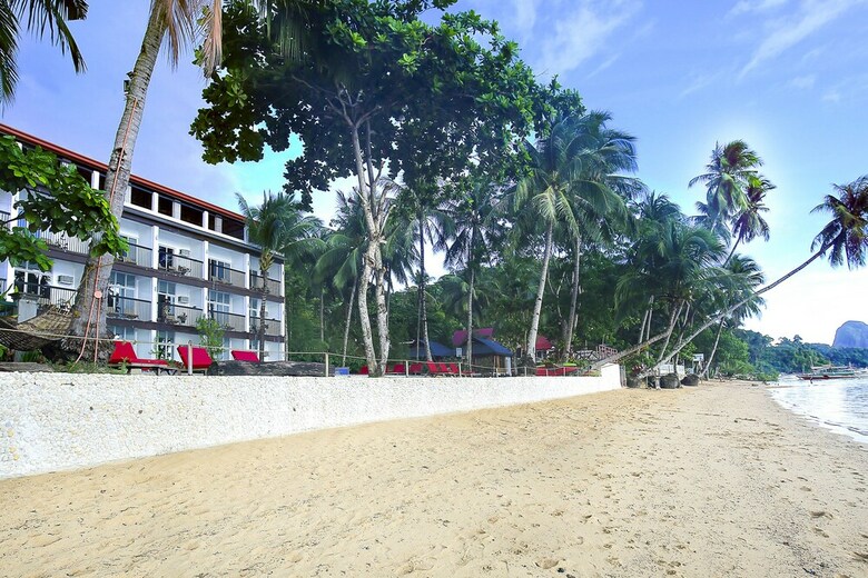 Apartamento Doublegem Beach Resort And Hotel