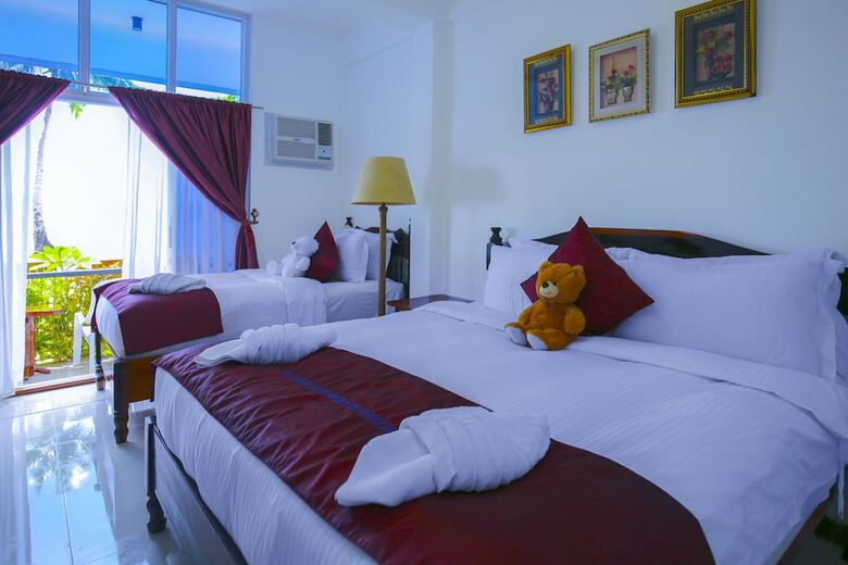 Apartamento Doublegem Beach Resort And Hotel