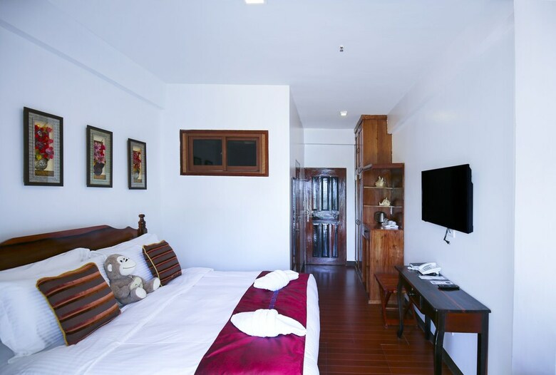 Apartamento Doublegem Beach Resort And Hotel