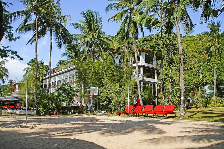 Apartamento Doublegem Beach Resort And Hotel