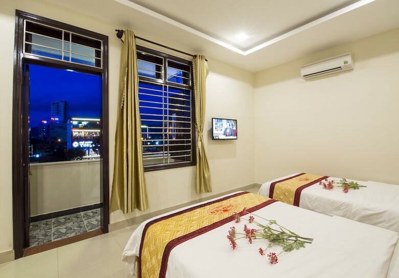 Dam Tien Hotel