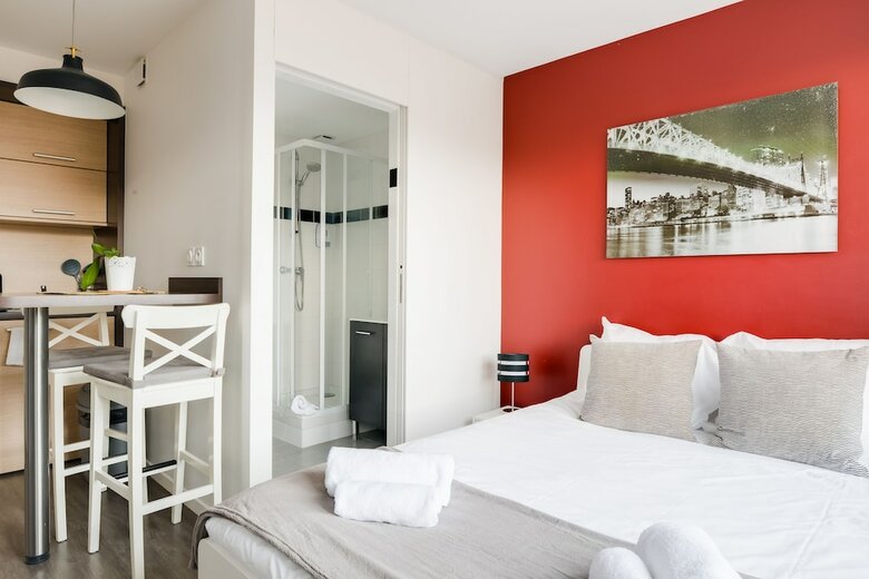 Apartamento Venoix-sleep In Normandie