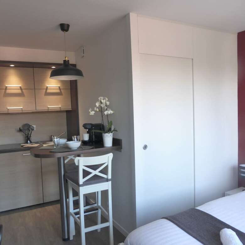 Apartamento Venoix-sleep In Normandie