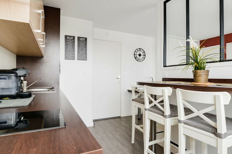 Apartamento Venoix-sleep In Normandie