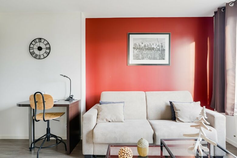 Apartamento Venoix-sleep In Normandie