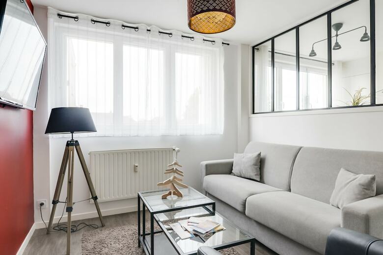 Apartamento Venoix-sleep In Normandie