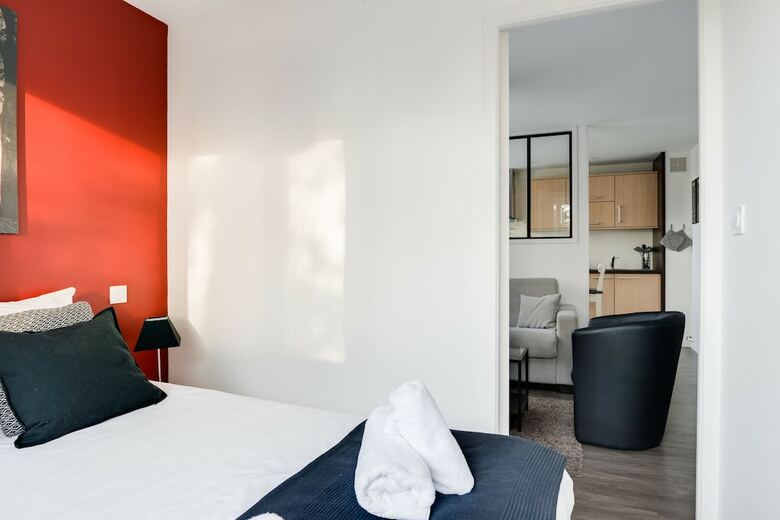 Apartamento Venoix-sleep In Normandie