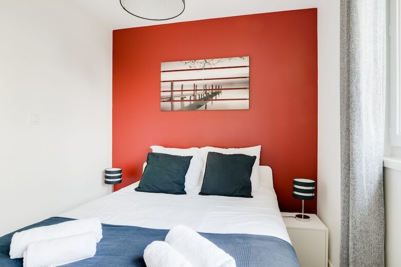 Apartamento Venoix-sleep In Normandie