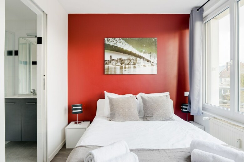 Apartamento Venoix-sleep In Normandie