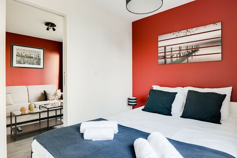Apartamento Venoix-sleep In Normandie