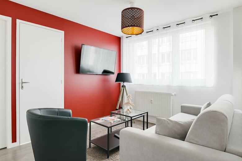 Apartamento Venoix-sleep In Normandie